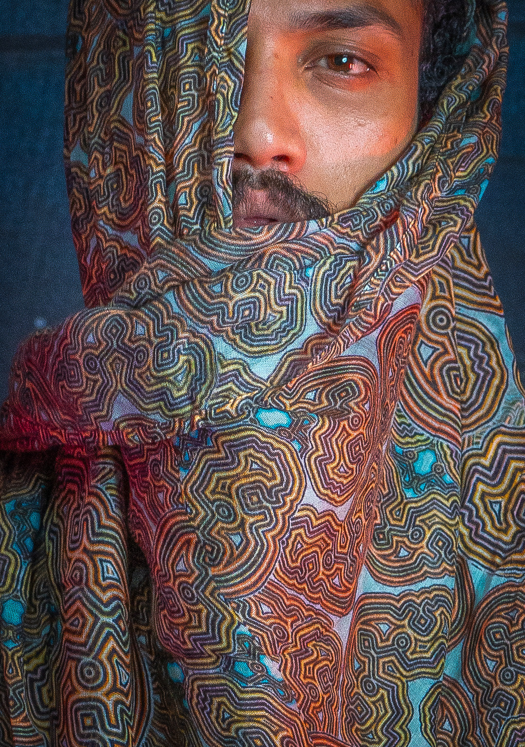PAREO / SCARF BAMBOO – SHIBIZAX