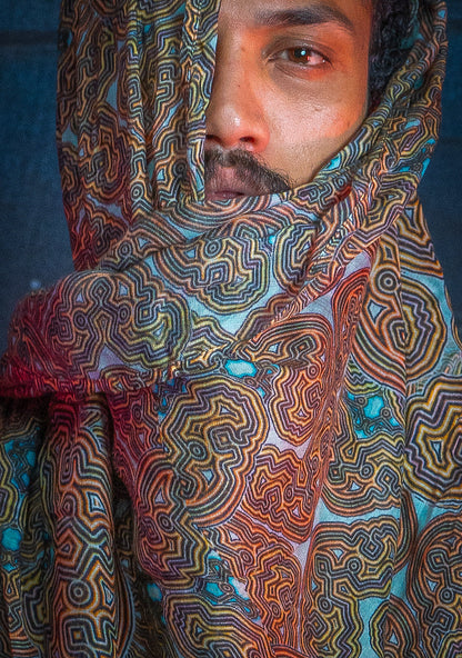 PAREO / SCARF BAMBOO – SHIBIZAX