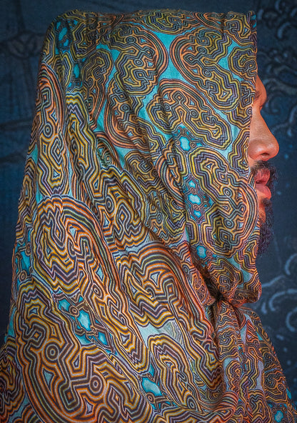 PAREO / SCARF BAMBOO – SHIBIZAX