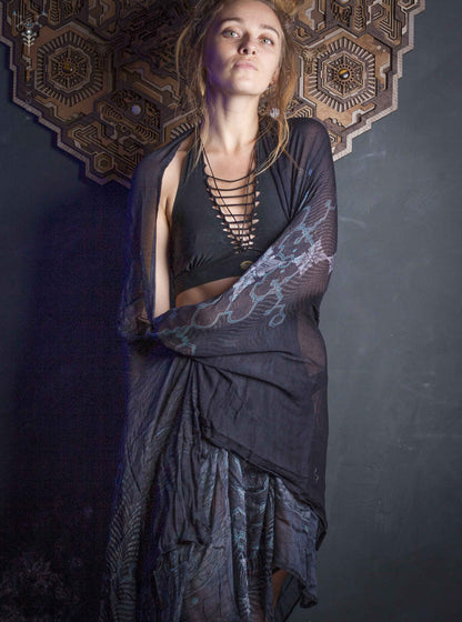 PAREO / SCARF BAMBOO - THUNDERSPINE