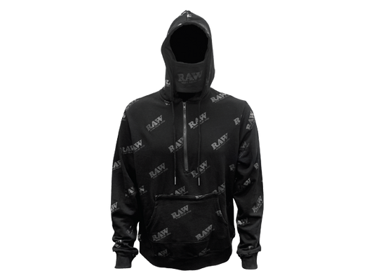 RAW- RAWLERS HOODIE