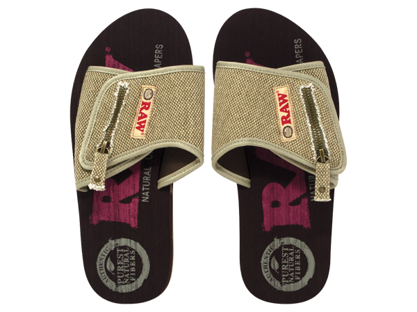 RAW- Sandals & Slides
