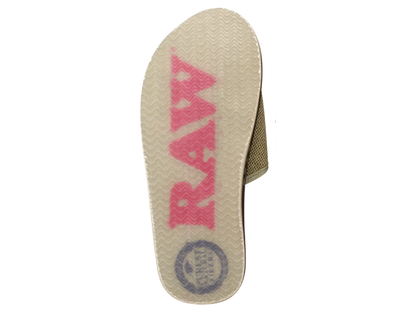 RAW- Sandals & Slides