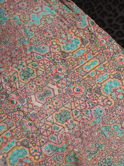 Shirt Men Half Sleeves / Bamboo - ATLANTHEON White ARAKIS