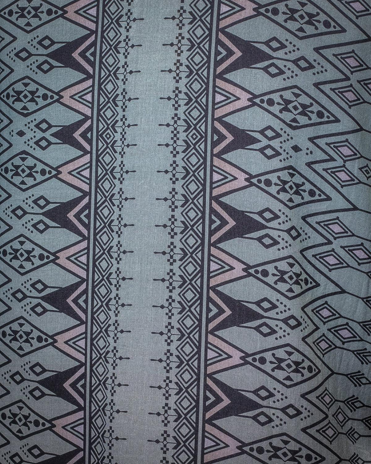 Shirt Men Half Sleeves / Bamboo– BOHONI