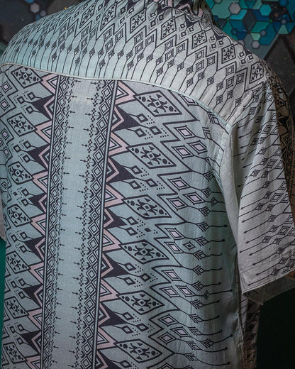 Shirt Men Half Sleeves / Bamboo– BOHONI