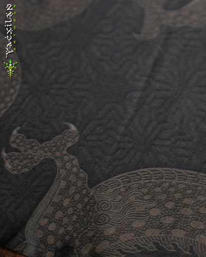 Shirt Men Half Sleeves / Bamboo - DRAGONSKIN