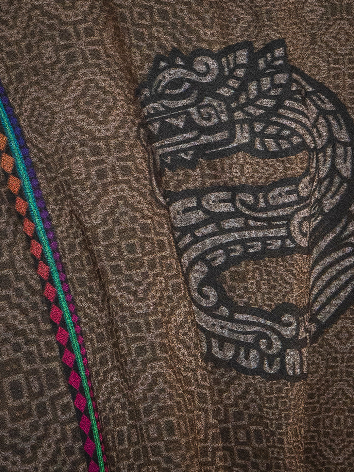 Shirt Men Half Sleeves / Bamboo - DRAGONS OF ITAK