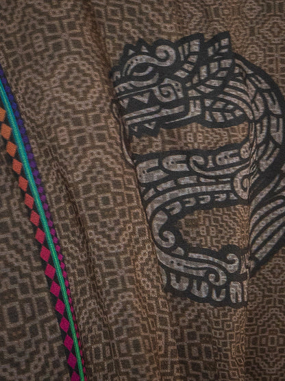 Shirt Men Half Sleeves / Bamboo - DRAGONS OF ITAK