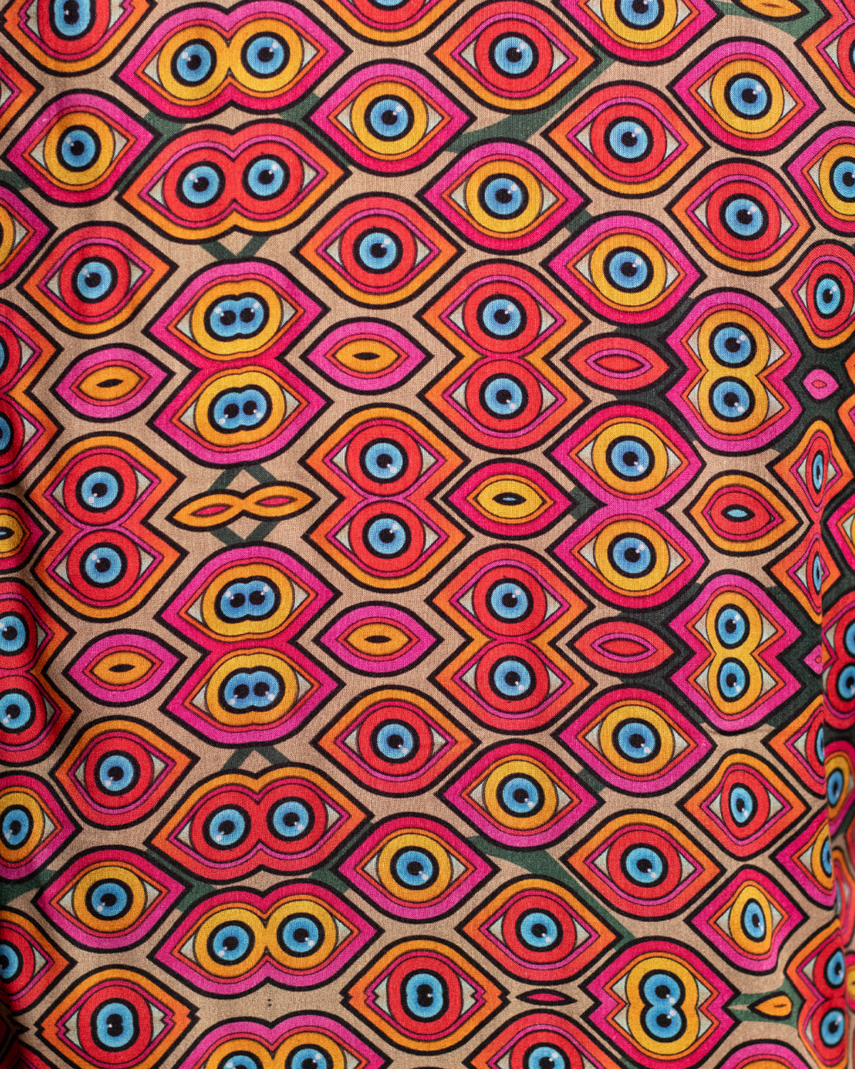 Shirt Men Half Sleeves / Bamboo– EYEKANDY