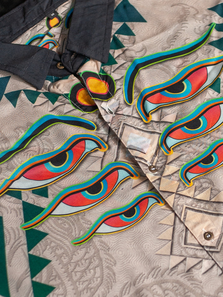 Shirt Men Half Sleeves / Bamboo – EYENEYE