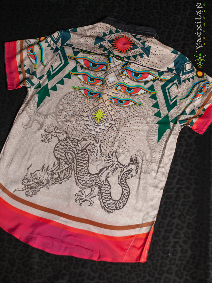 Shirt Men Half Sleeves / Bamboo – EYENEYE