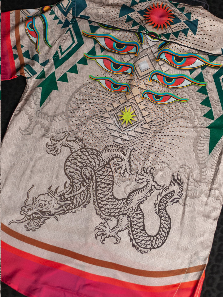 Shirt Men Half Sleeves / Bamboo – EYENEYE