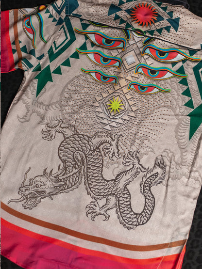 Shirt Men Half Sleeves / Bamboo – EYENEYE