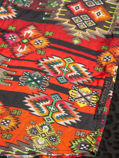Shirt Men Half Sleeves / Bamboo - FIRE BIRDS