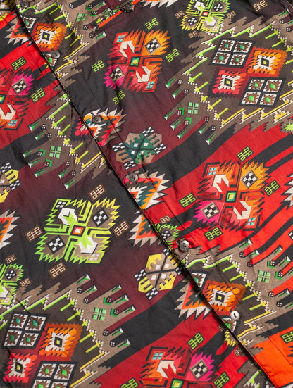 Shirt Men Half Sleeves / Bamboo - FIRE BIRDS