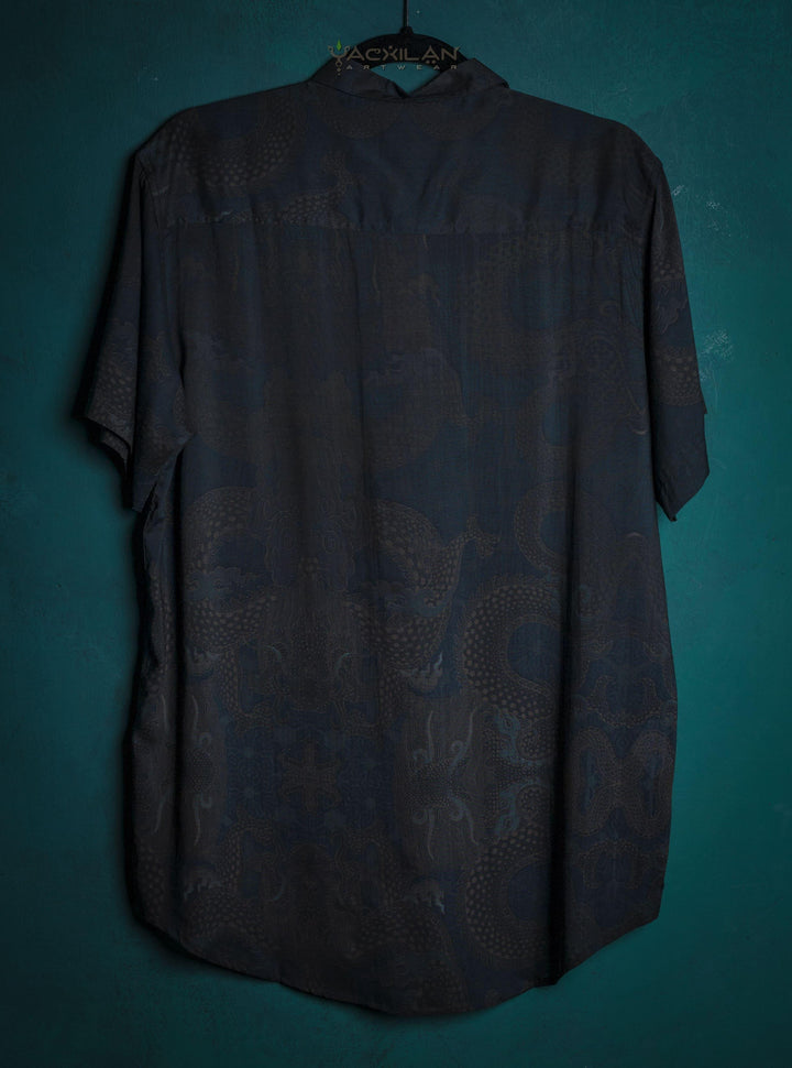 Shirt Men Half Sleeves / Bamboo – DRAGONS