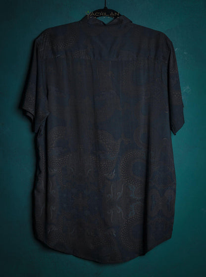 Shirt Men Half Sleeves / Bamboo – DRAGONS