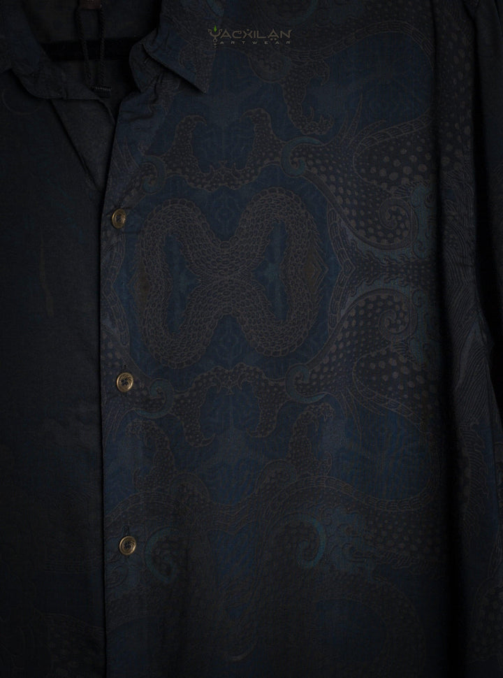 Shirt Men Half Sleeves / Bamboo – DRAGONS