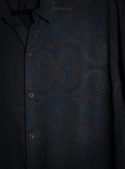 Shirt Men Half Sleeves / Bamboo – DRAGONS