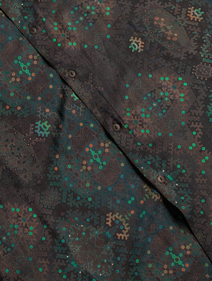 Shirt Men Half Sleeves / Bamboo - PINECONE