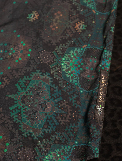 Shirt Men Half Sleeves / Bamboo - PINECONE