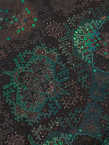Shirt Men Half Sleeves / Bamboo - PINECONE