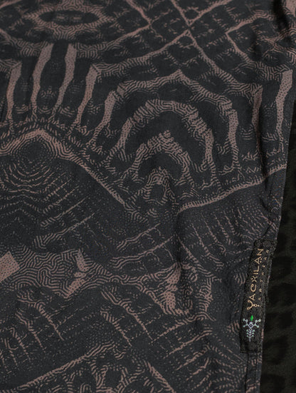 Shirt Men Half Sleeves / Bamboo - SANDOKAN LAVA