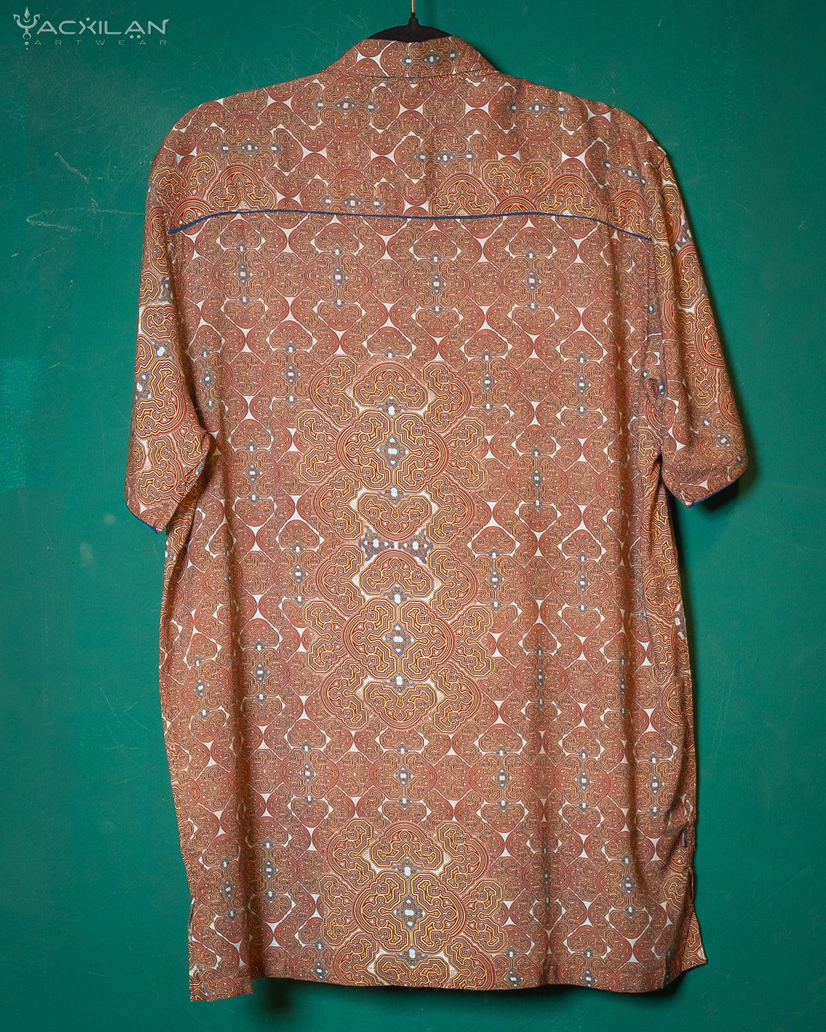 Shirt Men Half Sleeves / Bamboo– SHIBIZAX2