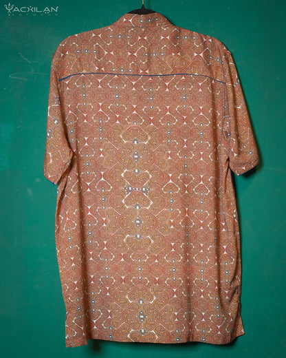 Shirt Men Half Sleeves / Bamboo– SHIBIZAX2