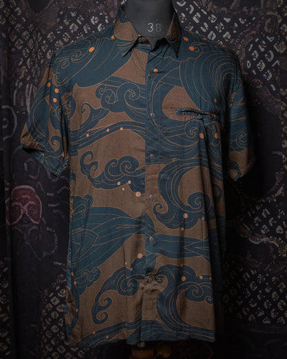 Shirt Men Half Sleeves / Bamboo– SHOGUNSEA