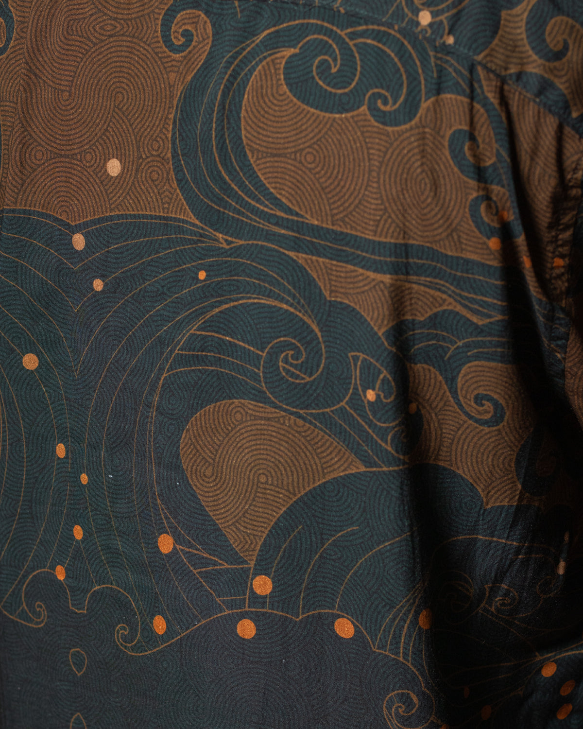 Shirt Men Half Sleeves / Bamboo– SHOGUNSEA