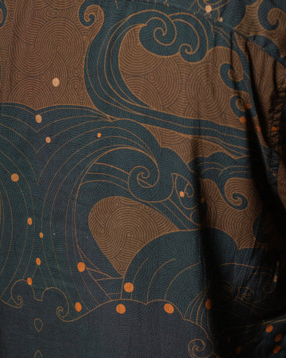 Shirt Men Half Sleeves / Bamboo– SHOGUNSEA