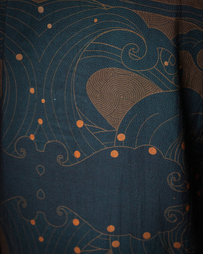 Shirt Men Half Sleeves / Bamboo– SHOGUNSEA