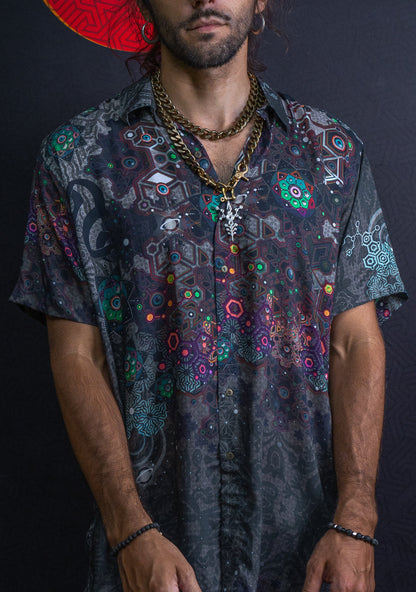 SHIRT MEN HALF SLEEVES / BAMBOO – VENADO