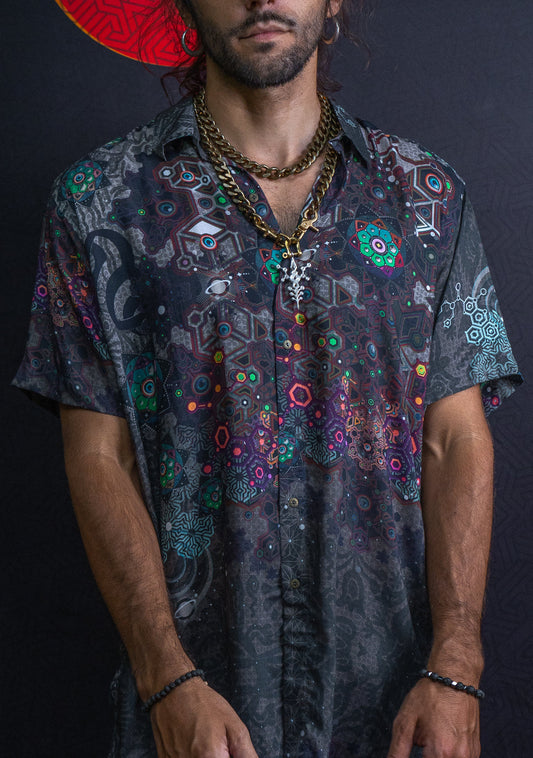 SHIRT MEN HALF SLEEVES / BAMBOO – VENADO