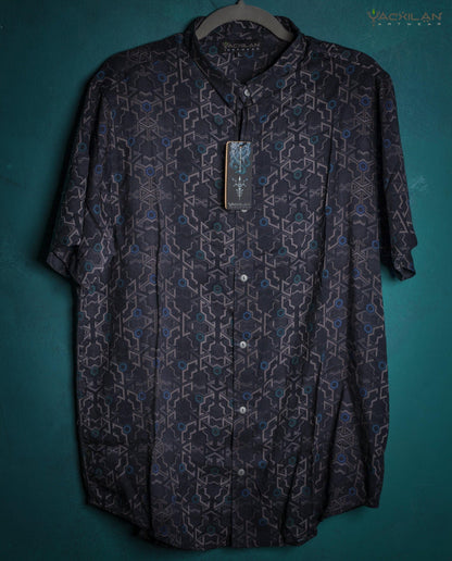 Shirt Men Half Sleeves / Bamboo– CUBIX
