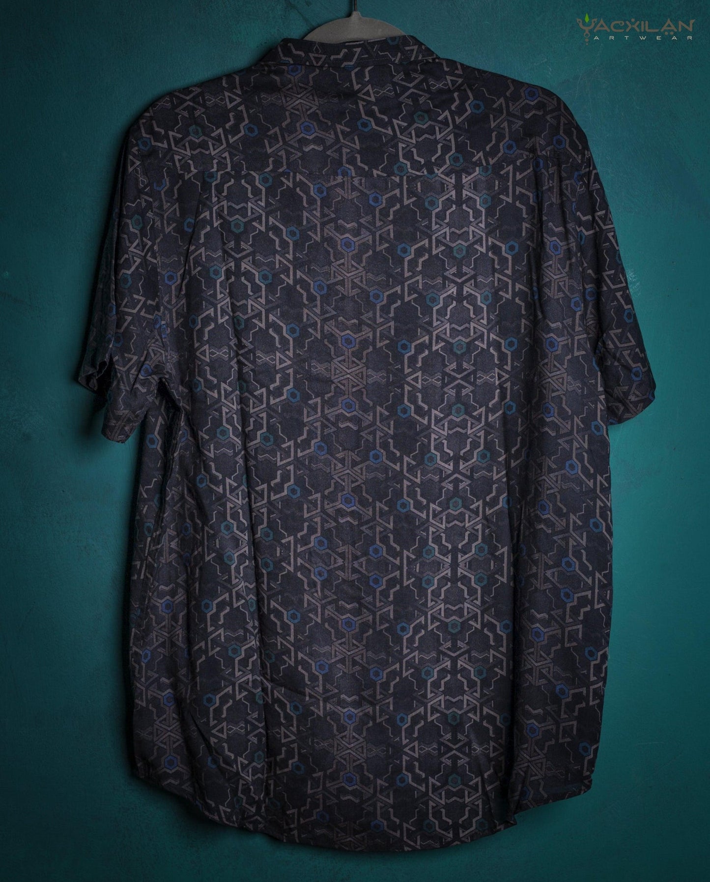 Shirt Men Half Sleeves / Bamboo– CUBIX