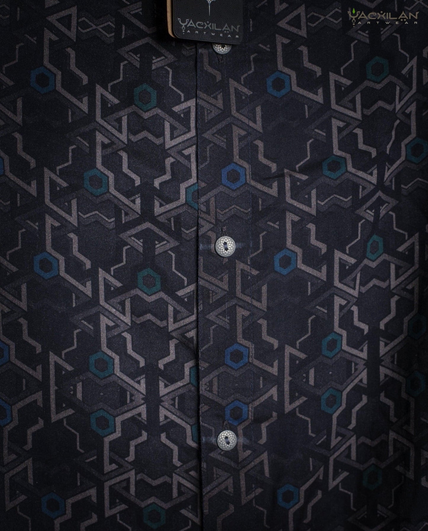 Shirt Men Half Sleeves / Bamboo– CUBIX