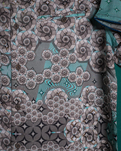 Shirt Men Half Sleeves / Bamboo– NINTENDO SKY