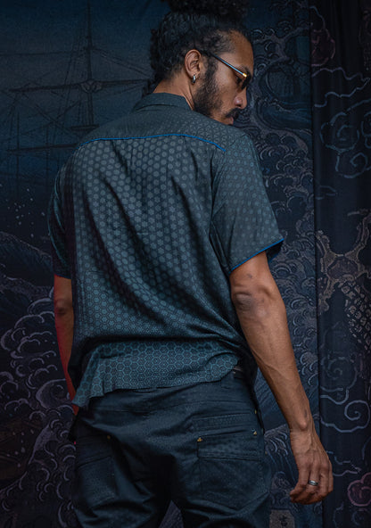 Shirt Men Half Sleeves / Bamboo– ARAKIS