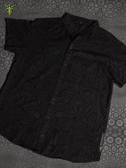 Shirt Men Half Sleeves / Bamboo - WIERD NOIZES