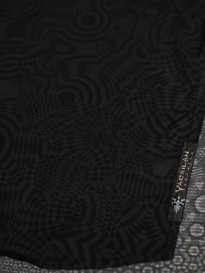 Shirt Men Half Sleeves / Bamboo - WIERD NOIZES