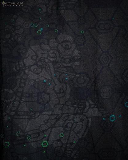 Shirt Men Half Sleeves / Bamboo– DARK CHAMPAGNE