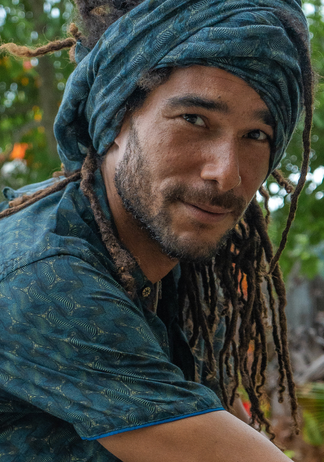 Scarf / Pareo Bamboo – ELECTROMIEL