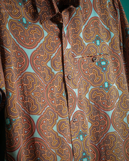 Shirt Men Half Sleeves / Bamboo– SHIBIZAX