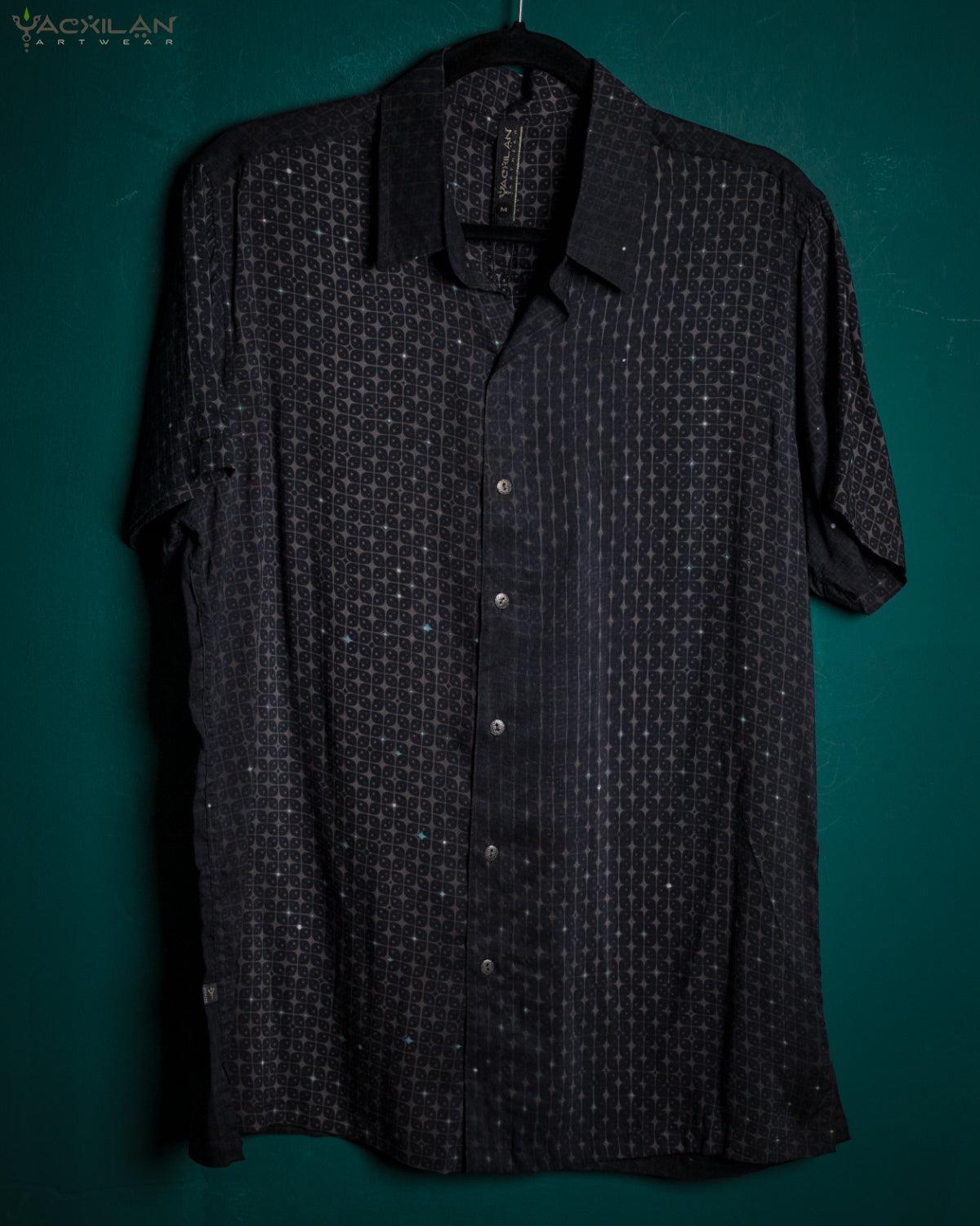 Shirt Men Half Sleeves / Bamboo– PING GALAXY