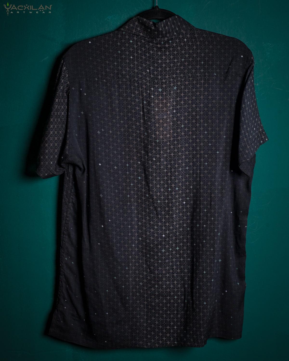 Shirt Men Half Sleeves / Bamboo– PING GALAXY