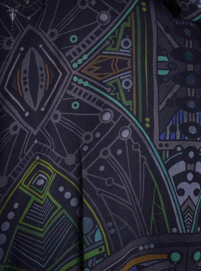 Shirt Men Half Sleeves / Bamboo – POPPYFIELDS