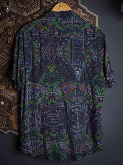 Shirt Men Half Sleeves / Bamboo – POPPYFIELDS